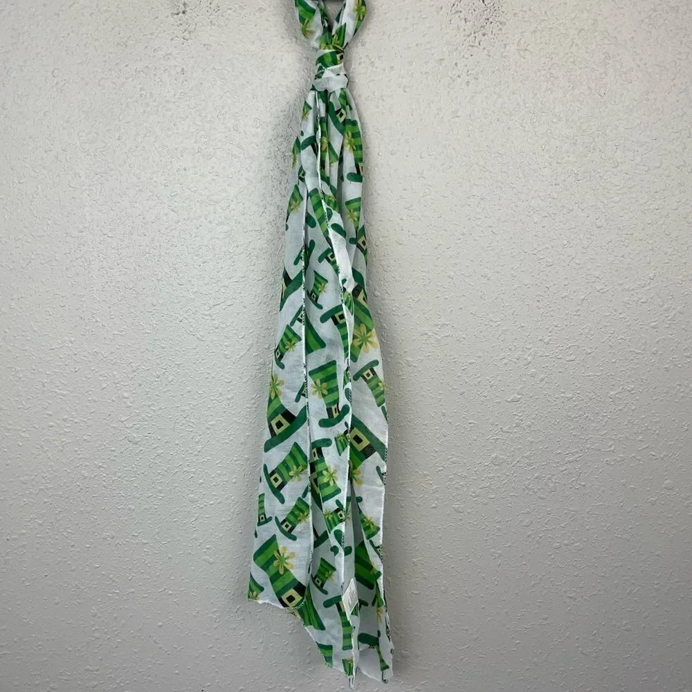 NWT Saint Patrick’s Day Scarf